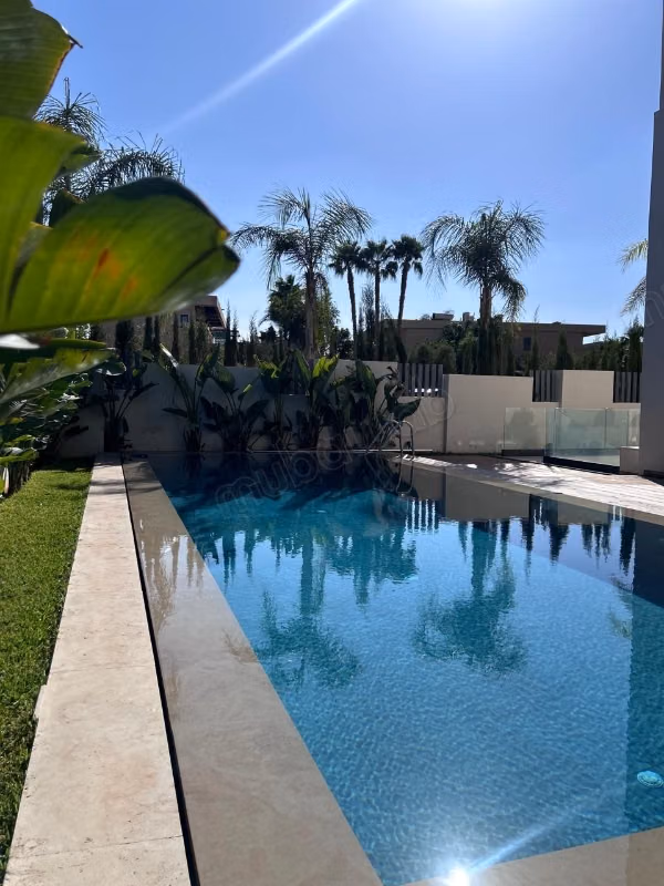 Villa di lusso in affitto – golf Akenza