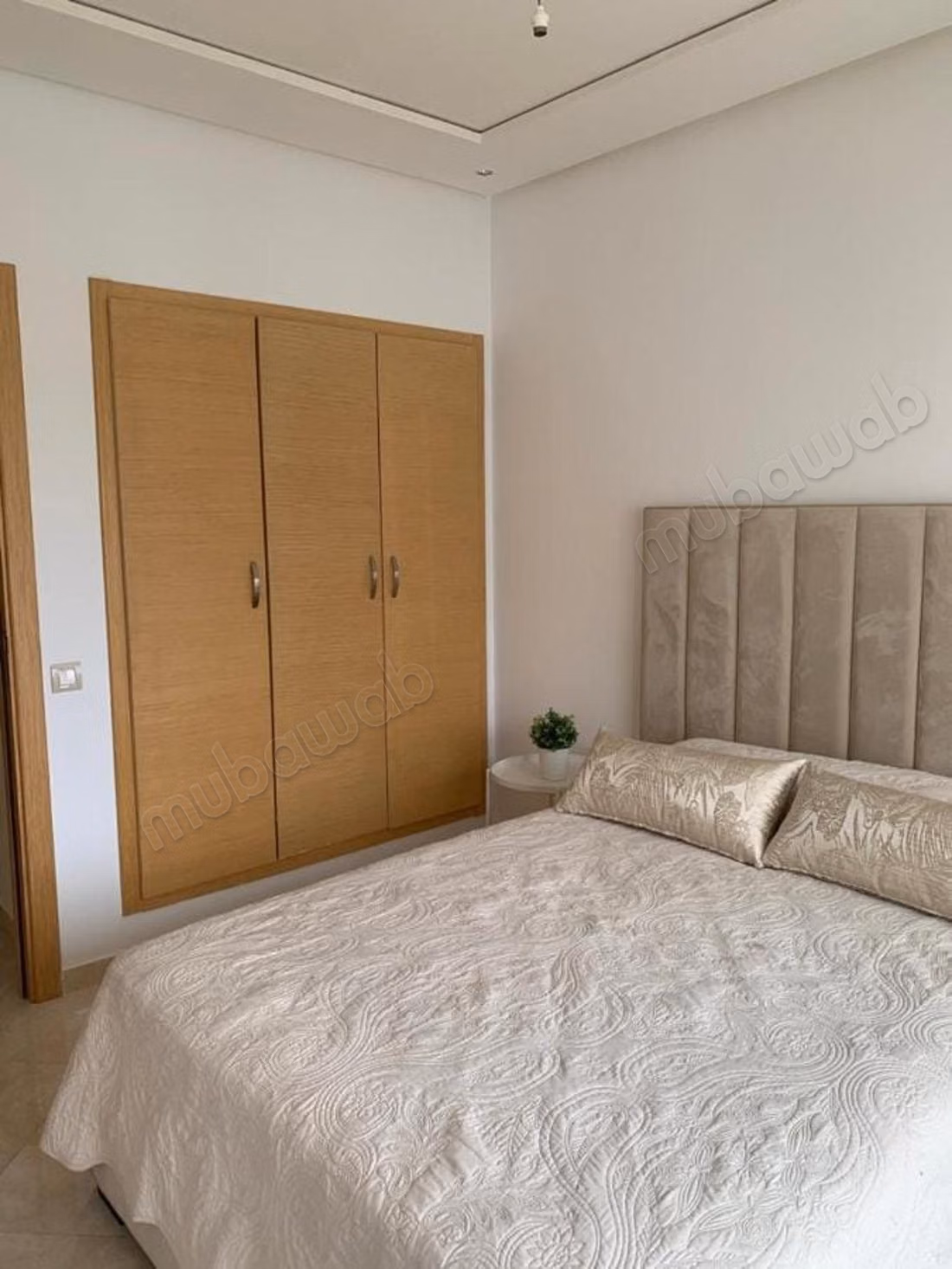 À louer – appartement meublé à sidi rahal