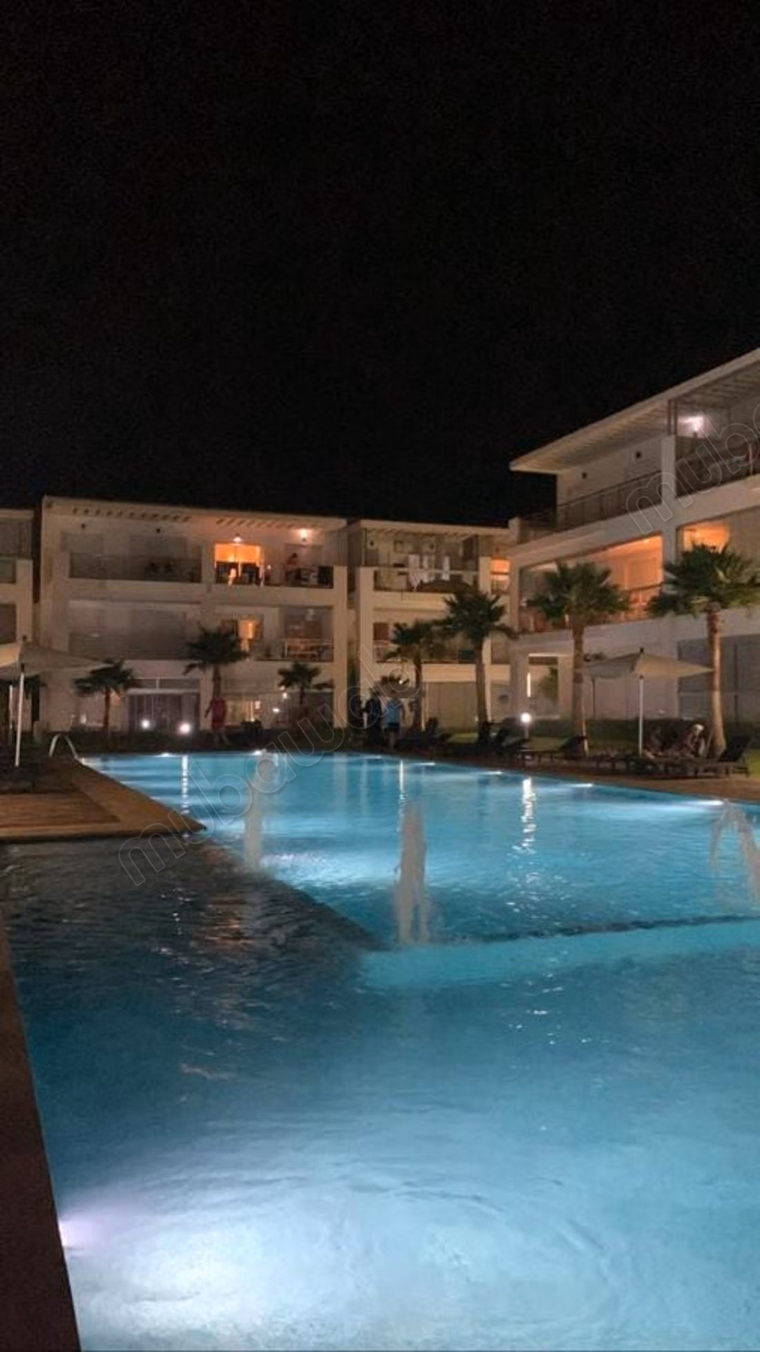 À louer – appartement meublé à sidi rahal