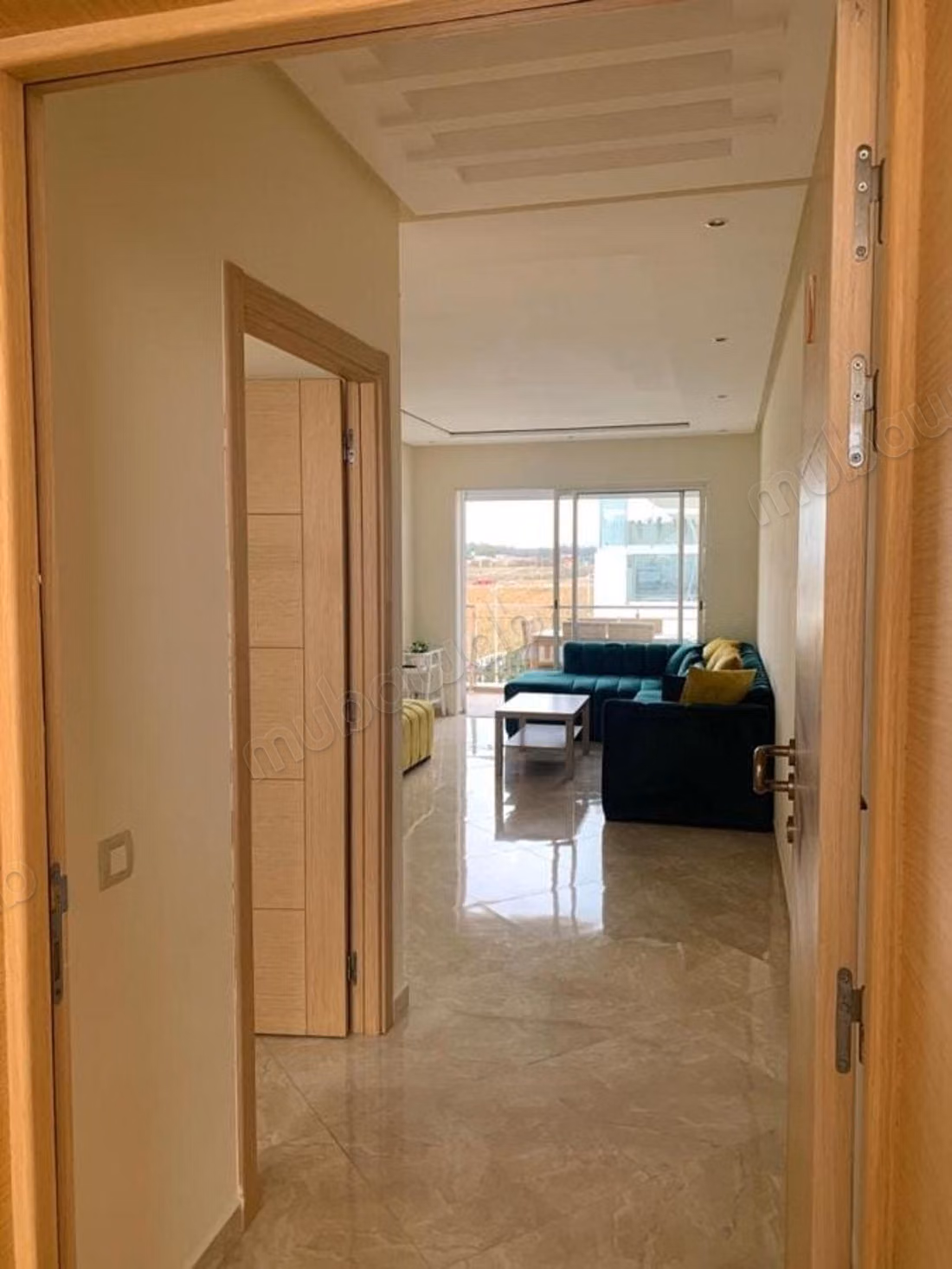 À louer – appartement meublé à sidi rahal
