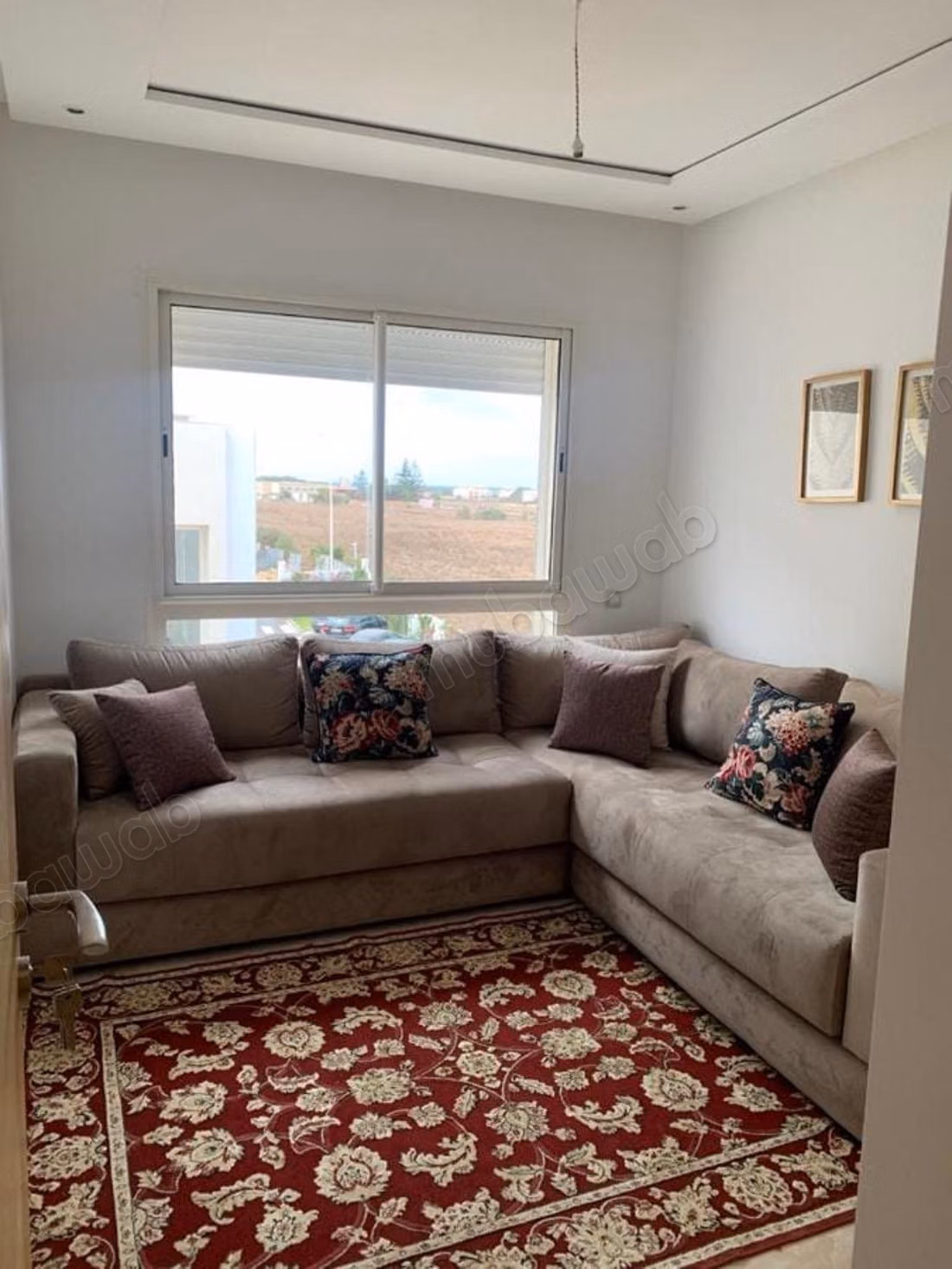 À louer – appartement meublé à sidi rahal