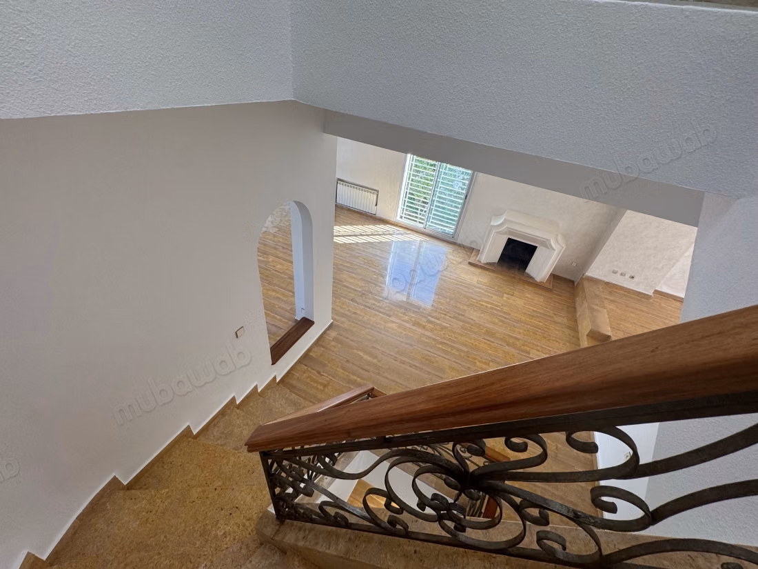 Somptueuse villa à louer à Anfa. 4 chambres