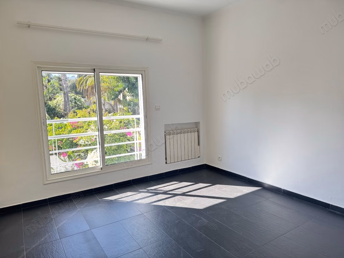 Somptueuse villa à louer à Anfa. 4 chambres