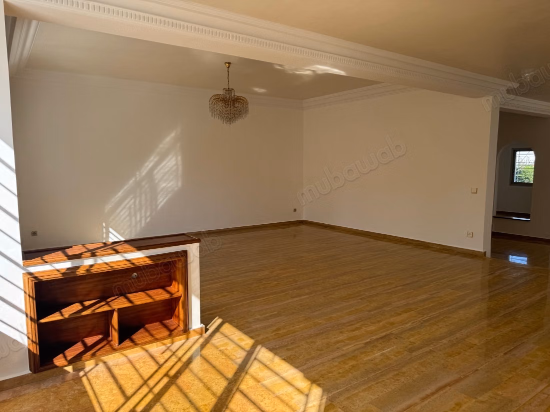 Somptueuse villa à louer à Anfa. 4 chambres
