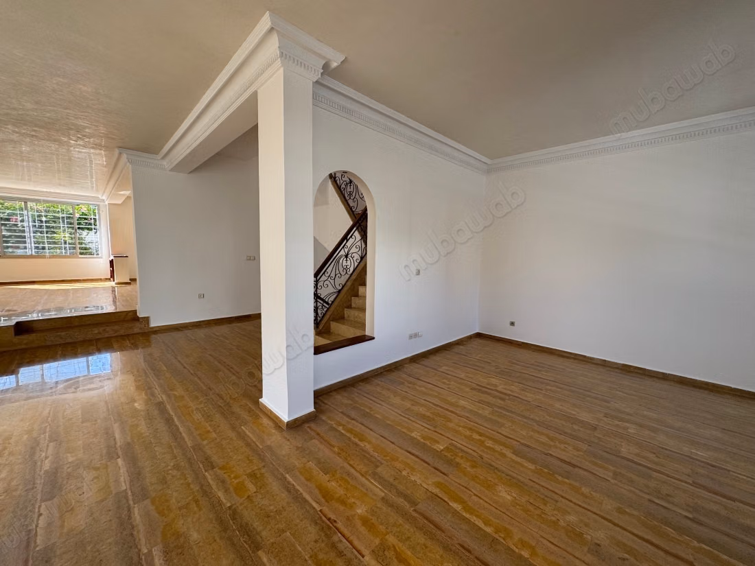 Somptueuse villa à louer à Anfa. 4 chambres