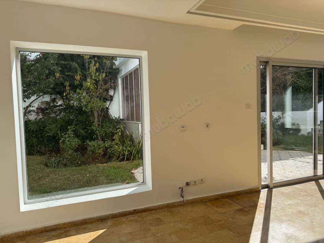 Villa lujosa en alquiler en Anfa. 4 habitaciones