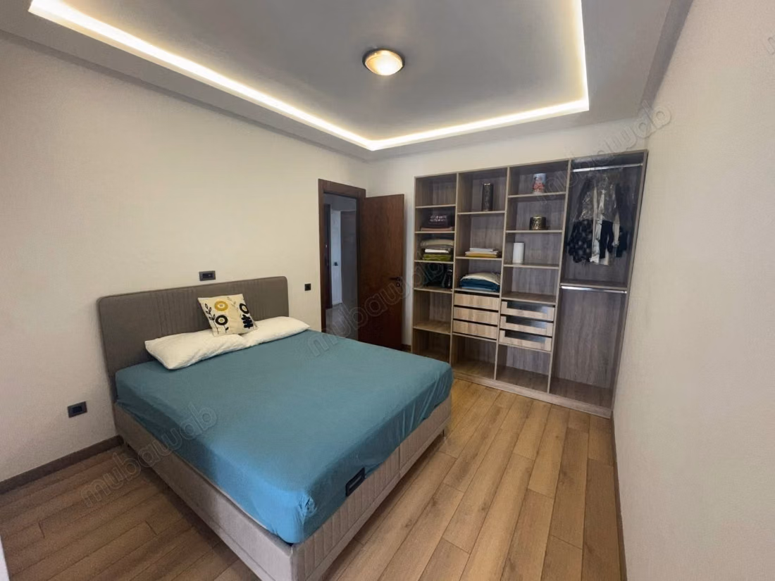Appartement de 134 m² avec accès direct à la mer