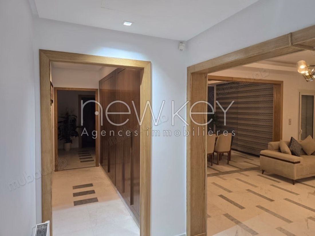 Appartement S3 meublé aux berges du lac 2