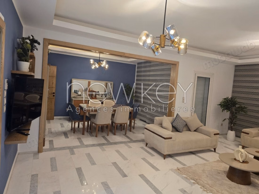 Appartement S3 meublé aux berges du lac 2