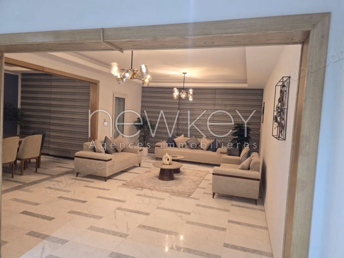 Appartement S3 meublé aux berges du lac 2