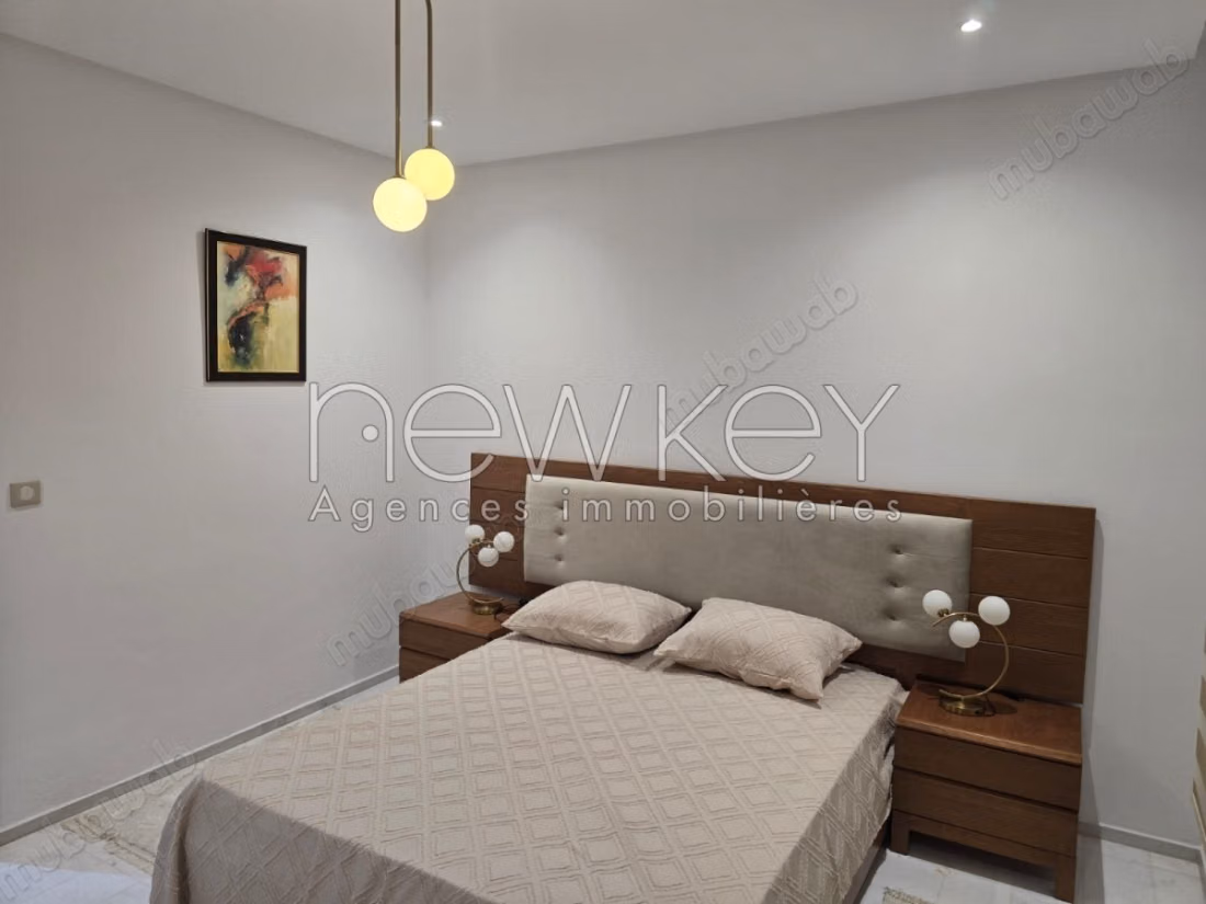 Appartement S3 meublé aux berges du lac 2