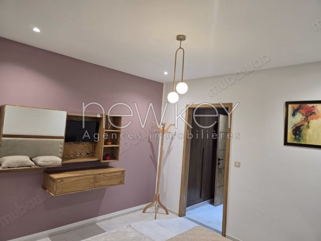 Appartement S3 meublé aux berges du lac 2
