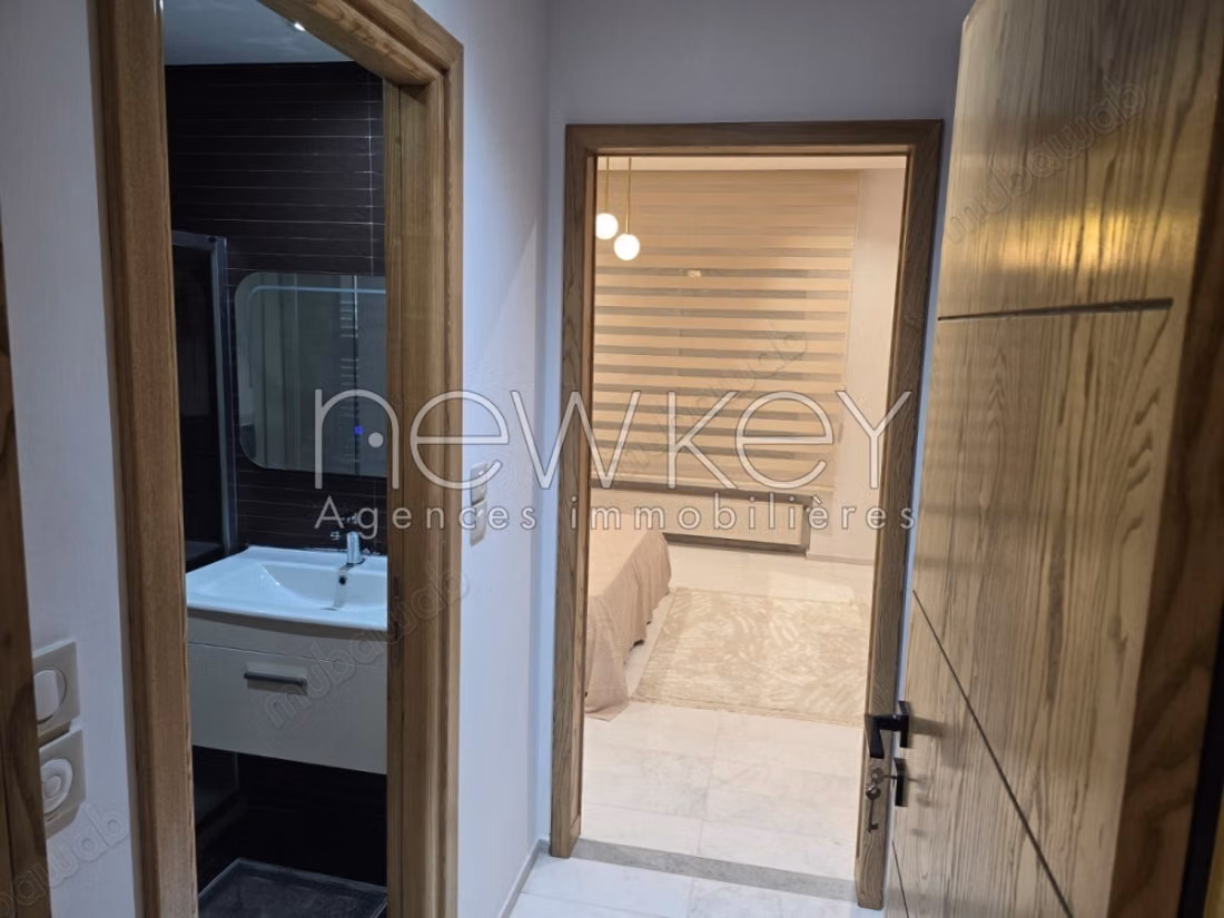 Appartement S3 meublé aux berges du lac 2