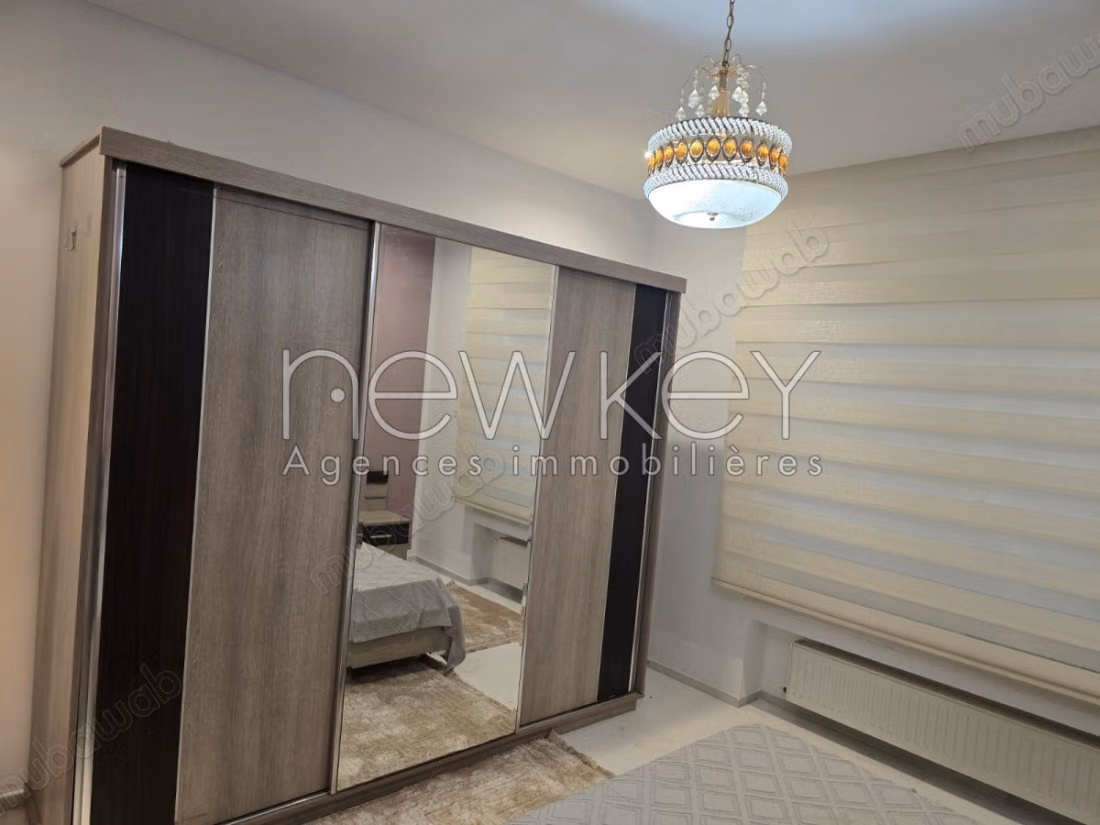 Appartement S3 meublé aux berges du lac 2