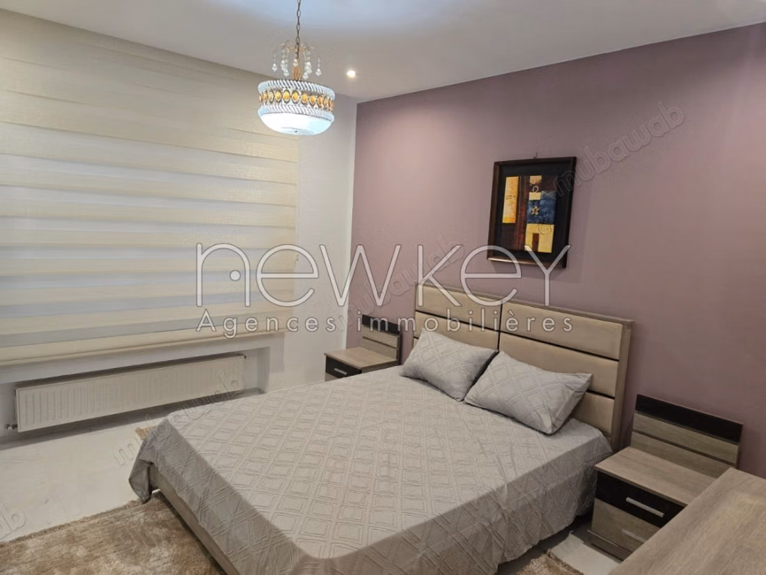 Appartement S3 meublé aux berges du lac 2
