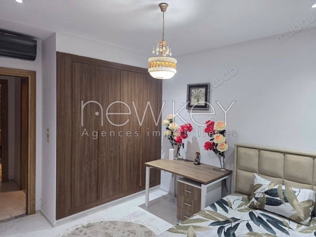 Appartement S3 meublé aux berges du lac 2