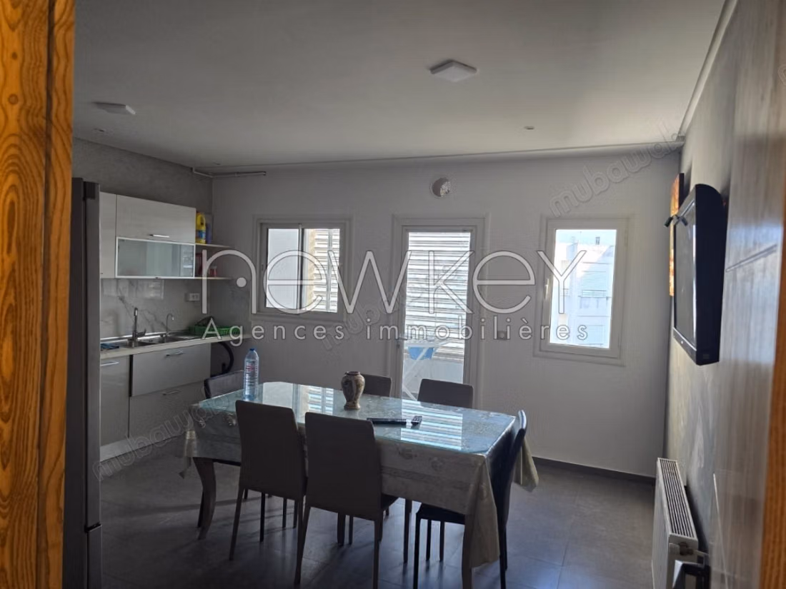 Appartement S3 meublé aux berges du lac 2