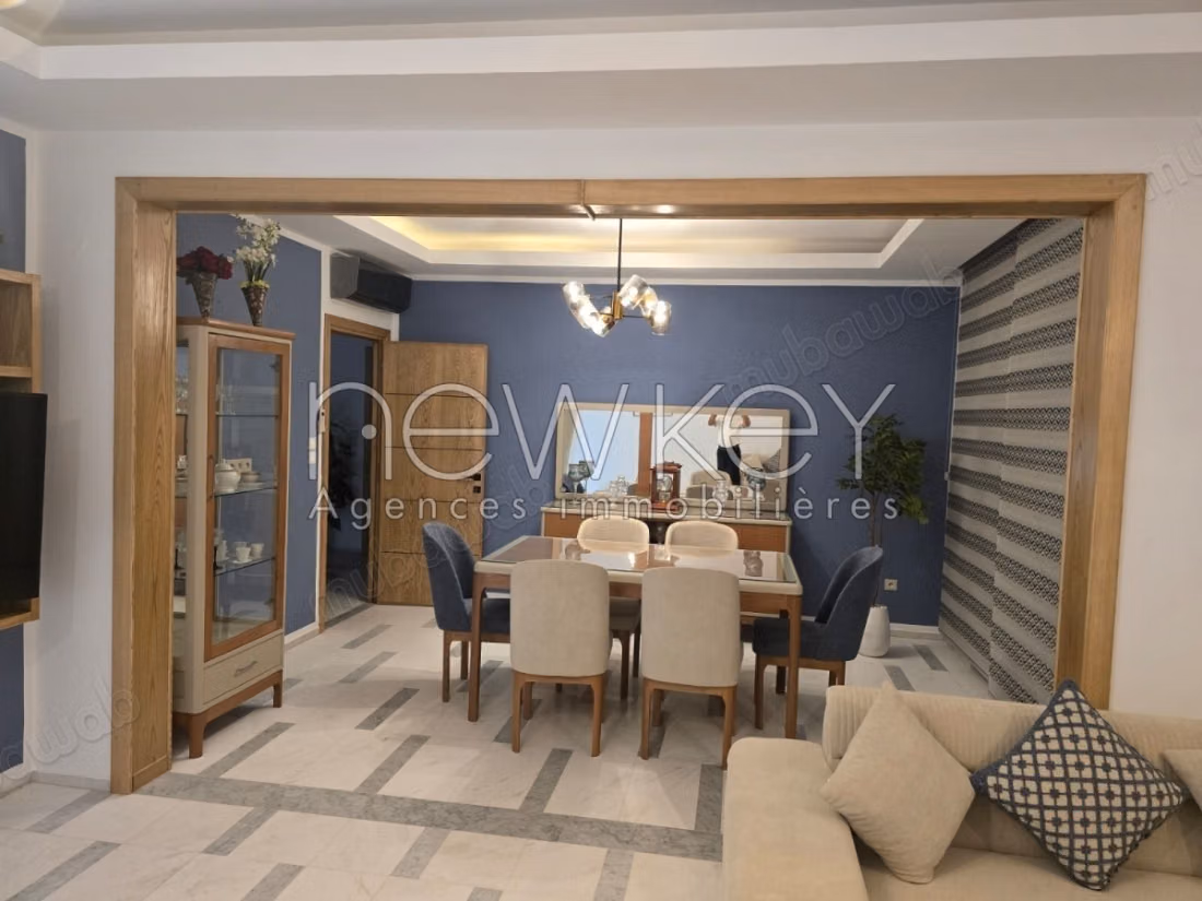 Appartement S3 meublé aux berges du lac 2
