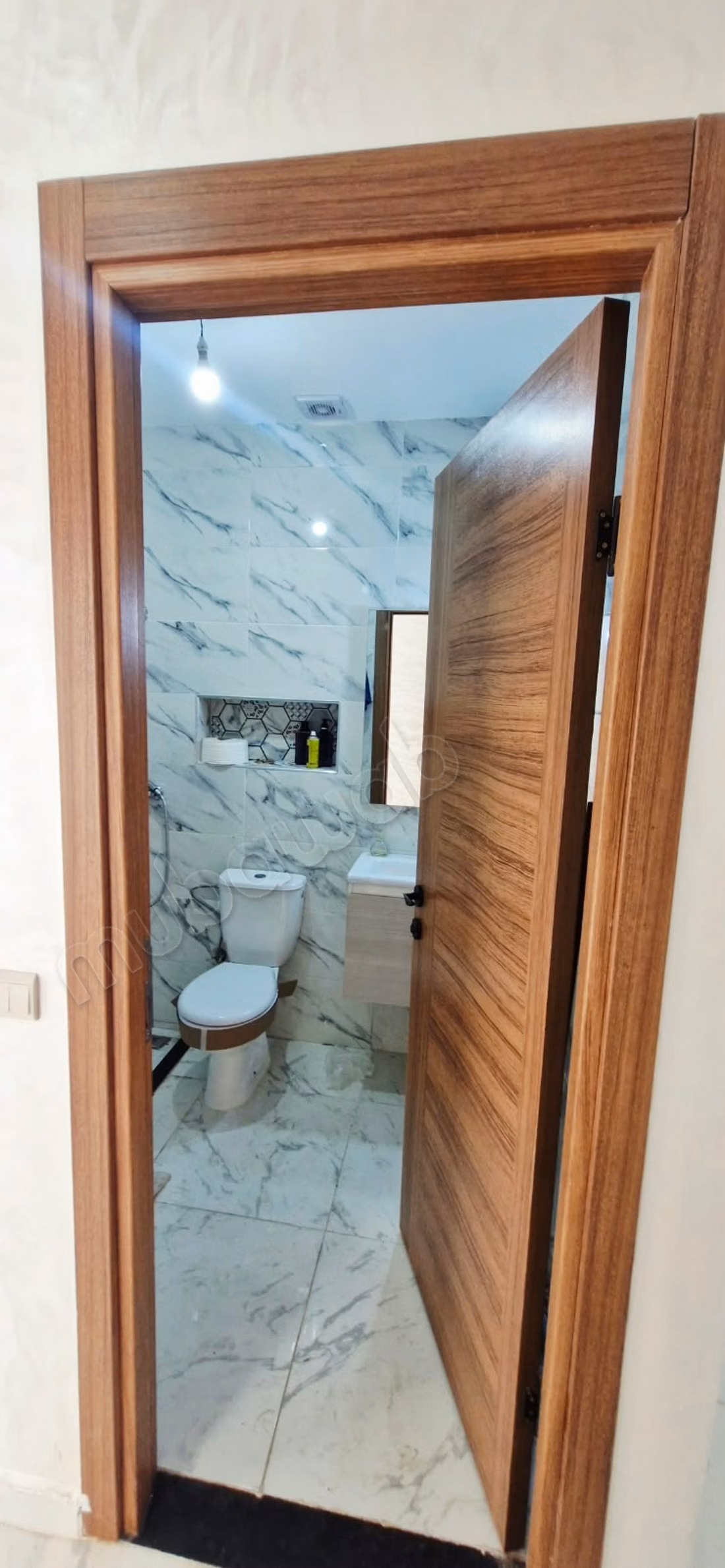 À louer bel appartement à sidi maarouf