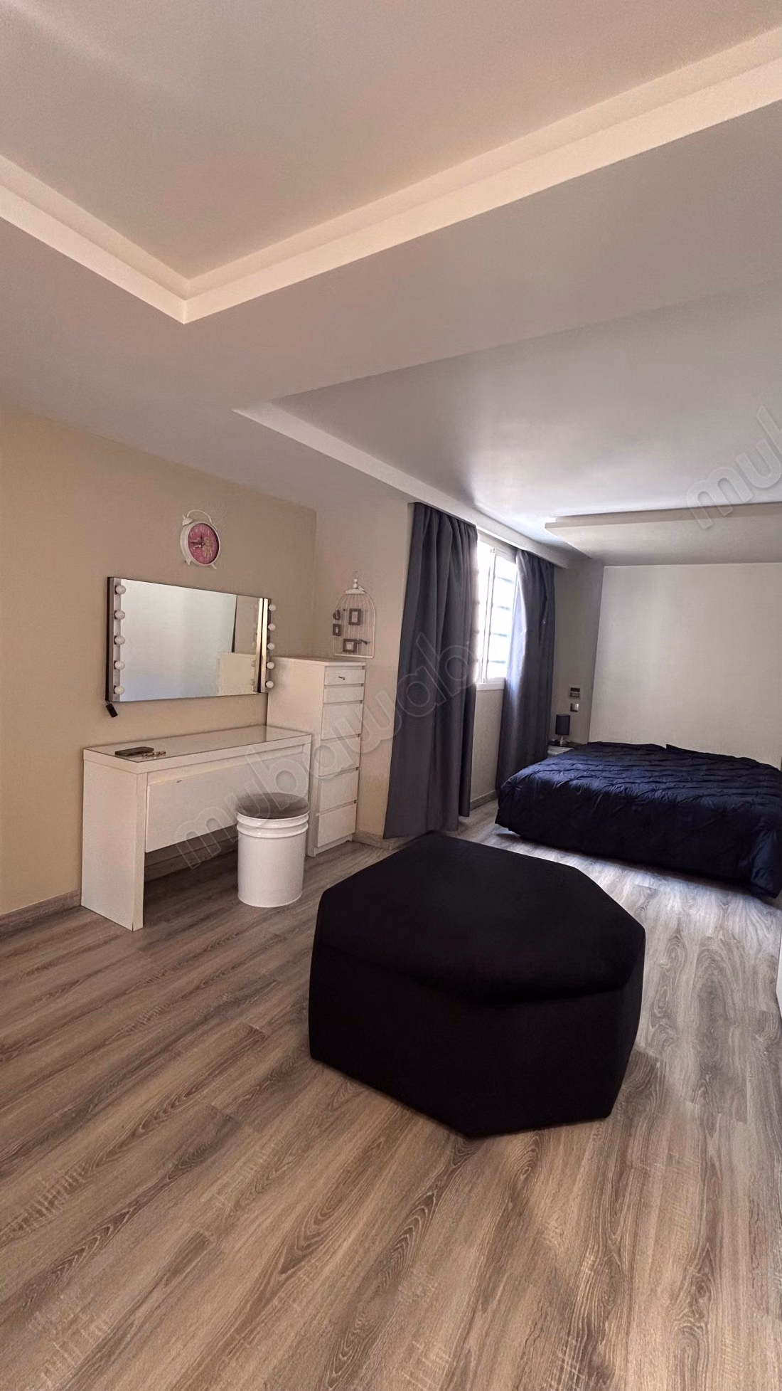 Magnifique studio meublé à louer sur Maârif