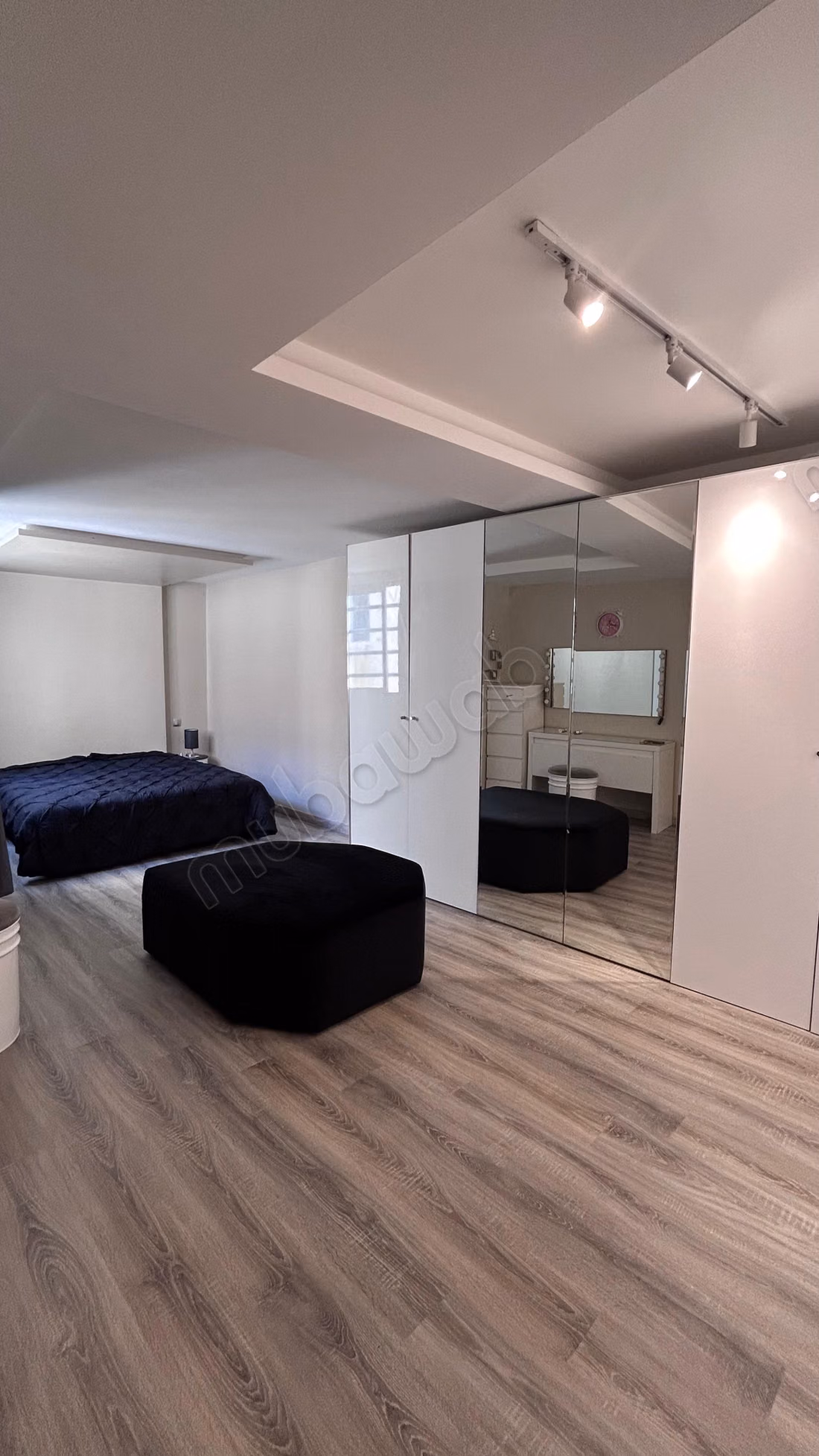 Magnifique studio meublé à louer sur Maârif