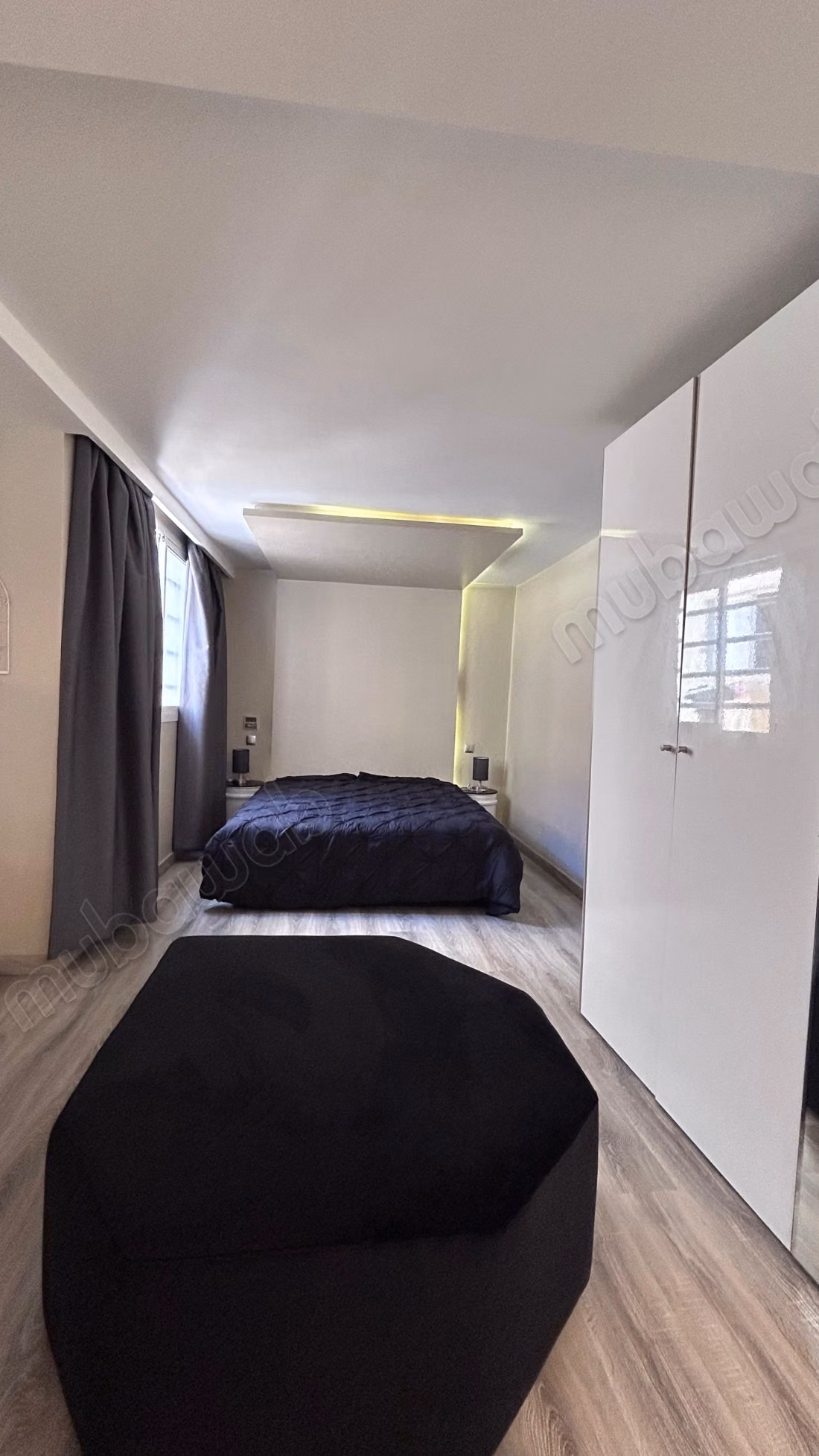 Magnifique studio meublé à louer sur Maârif
