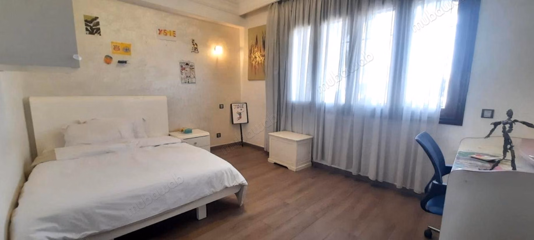 Villa meublée proche Ghandi
