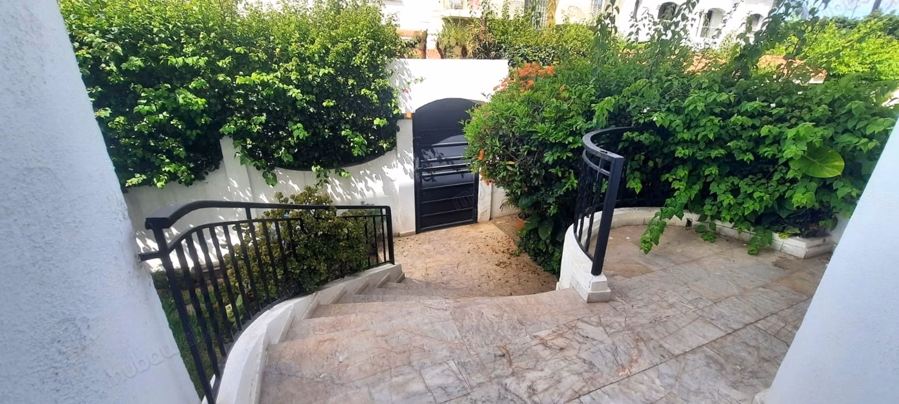 Villa meublée proche Ghandi