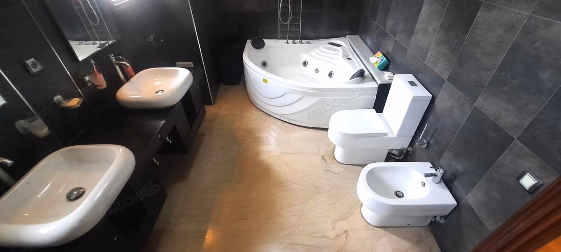 Villa meublée proche Ghandi