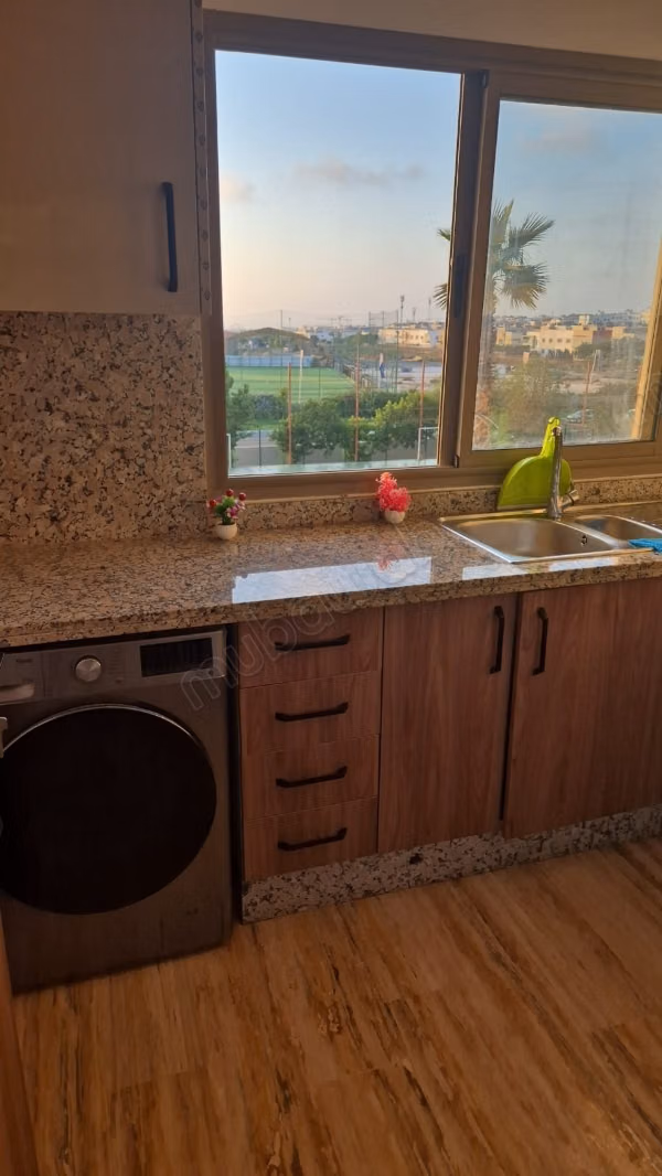 Appartamento arredato con 3 camere da letto a Ain Sebaâ