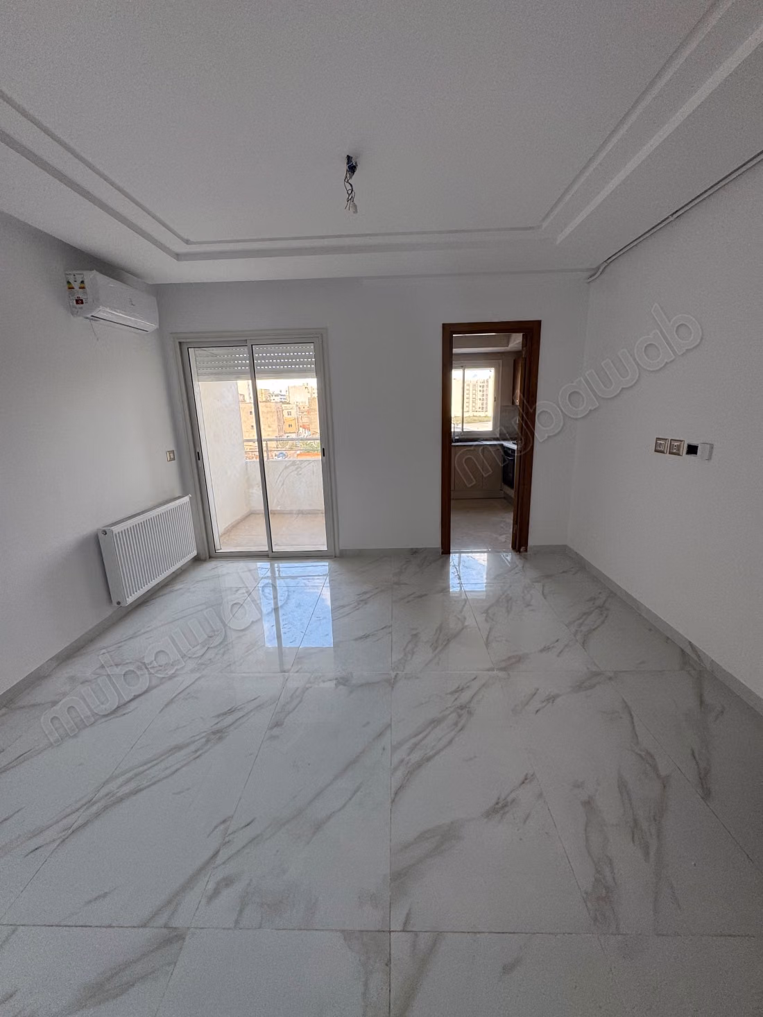 For rent - S1 never inhabited in Wahat City, 2 minutes from Lake 2