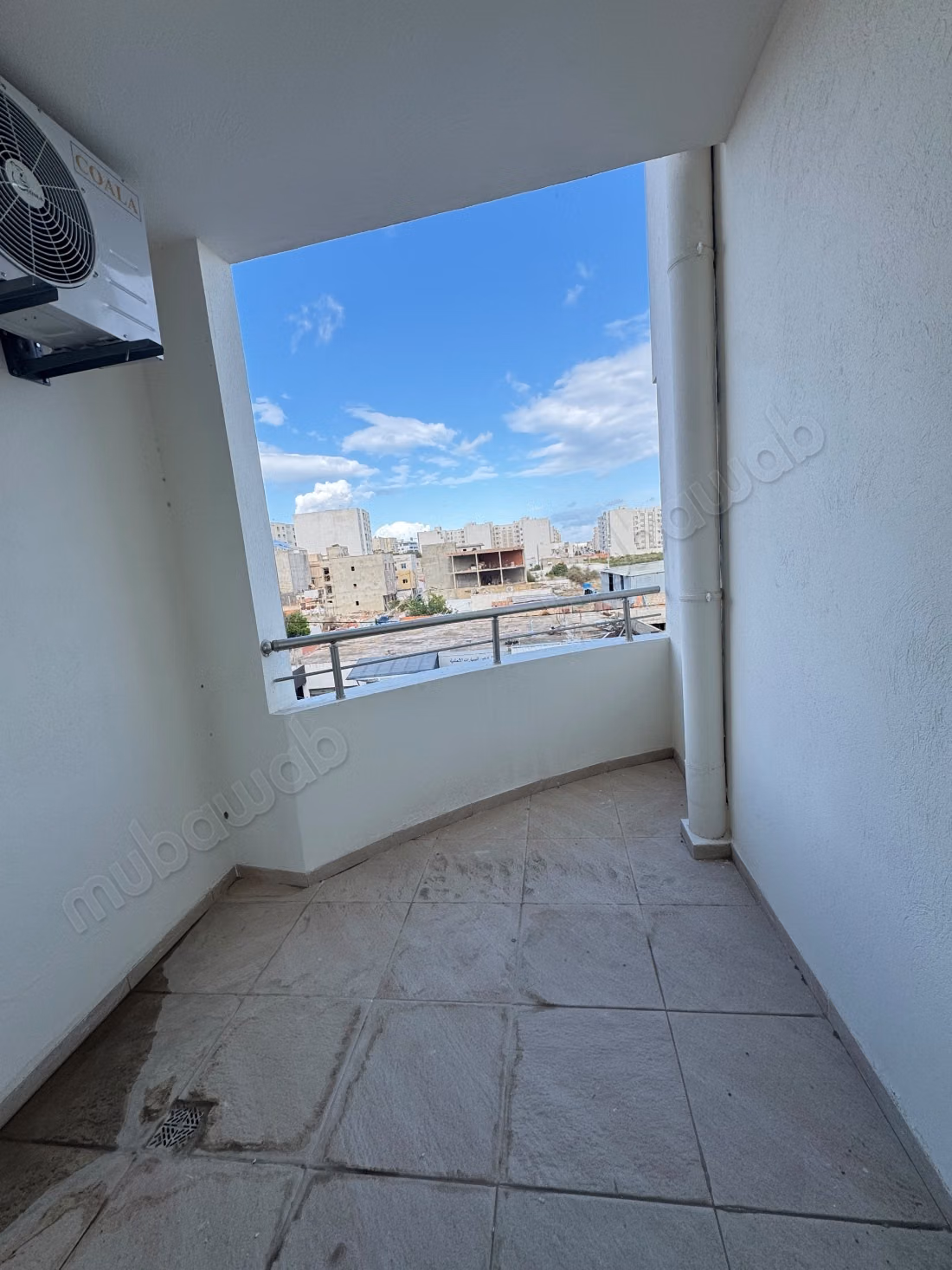 For rent - S1 never inhabited in Wahat City, 2 minutes from Lake 2