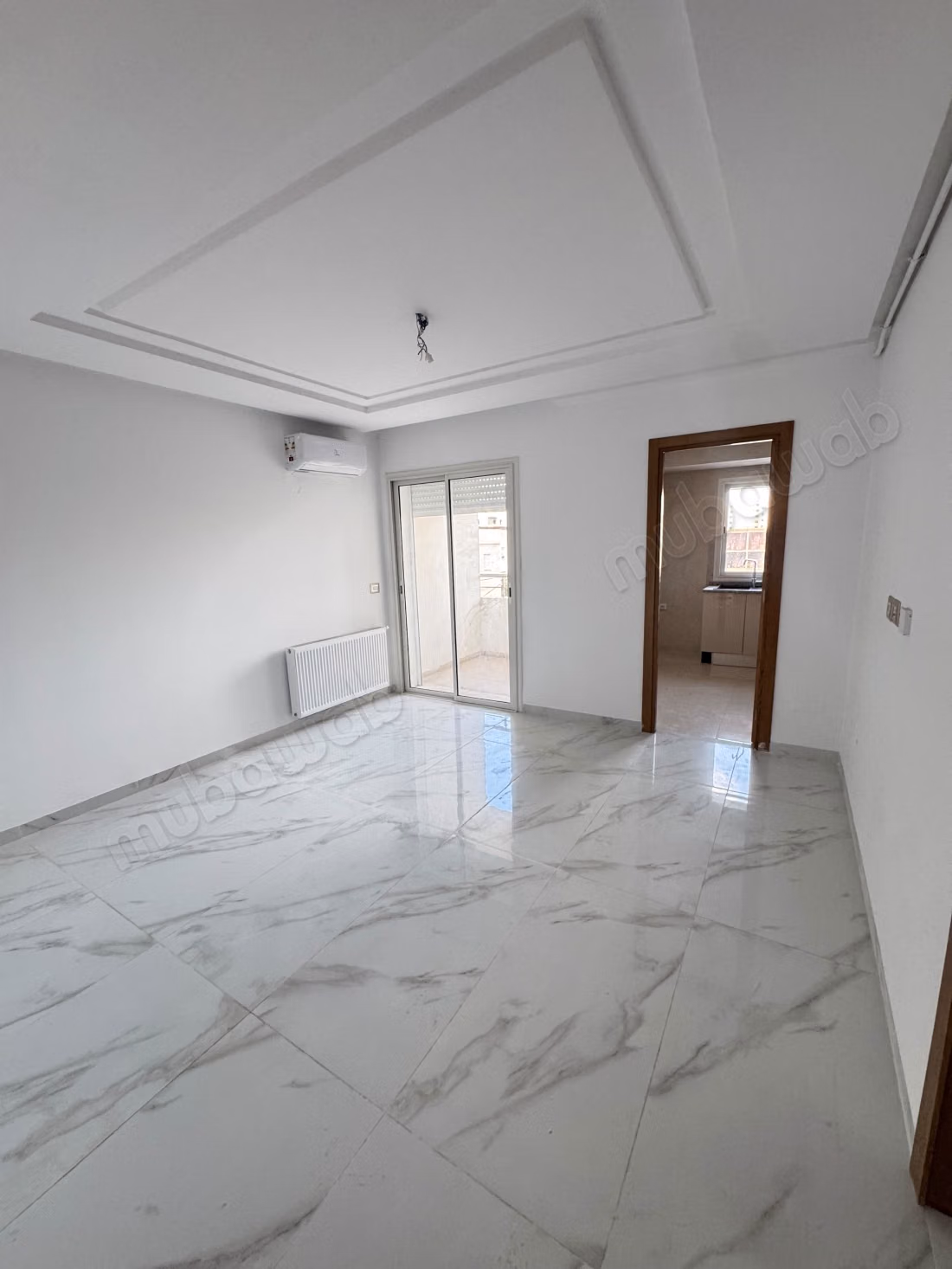 For rent - S1 never inhabited in Wahat City, 2 minutes from Lake 2