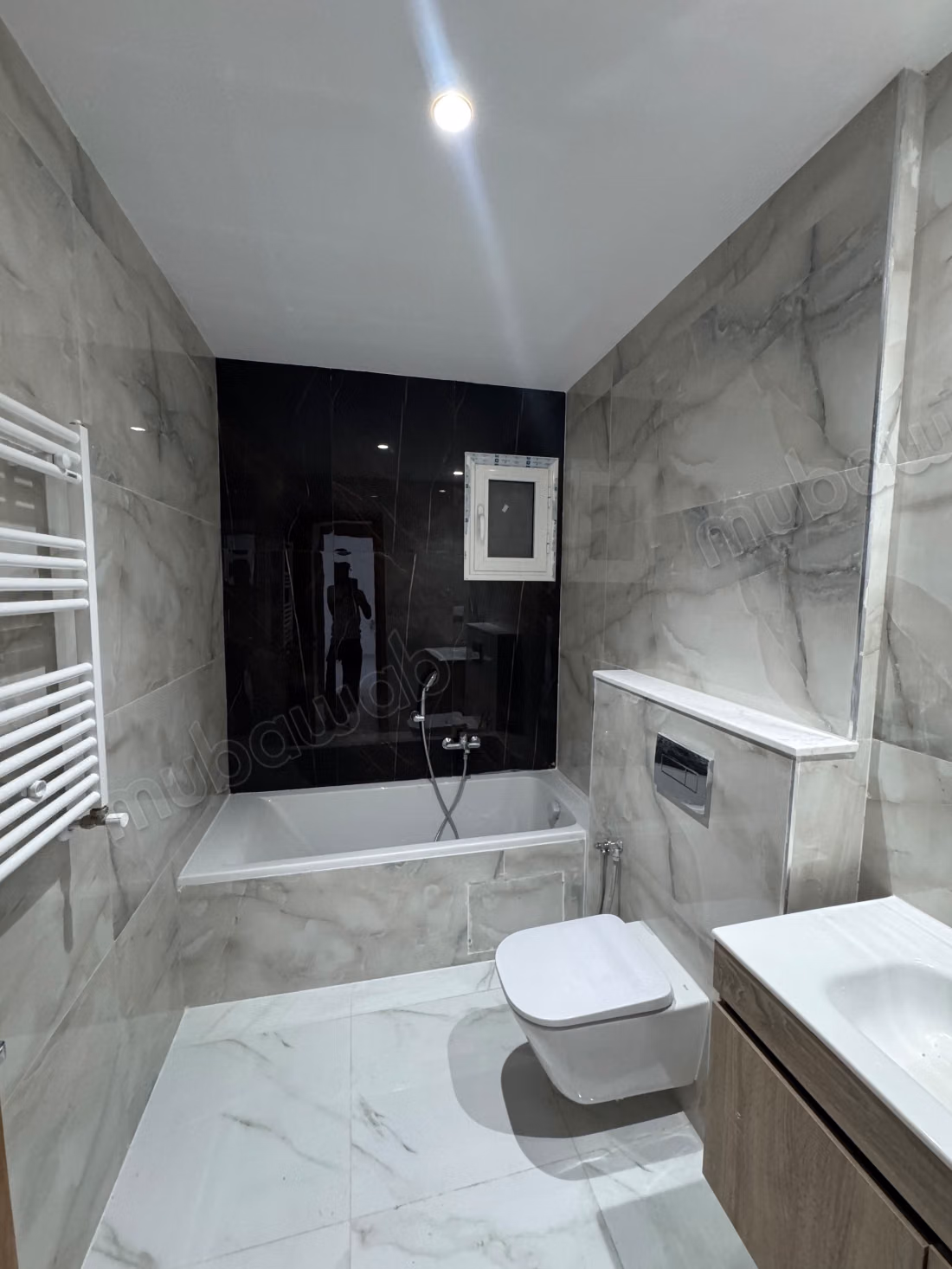 For rent - S1 never inhabited in Wahat City, 2 minutes from Lake 2