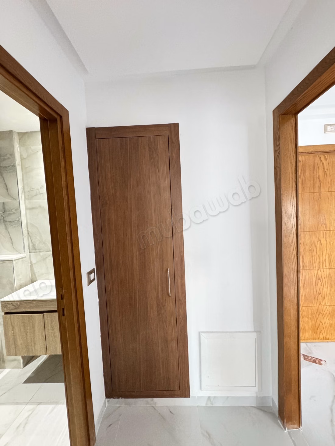 For rent - S1 never inhabited in Wahat City, 2 minutes from Lake 2