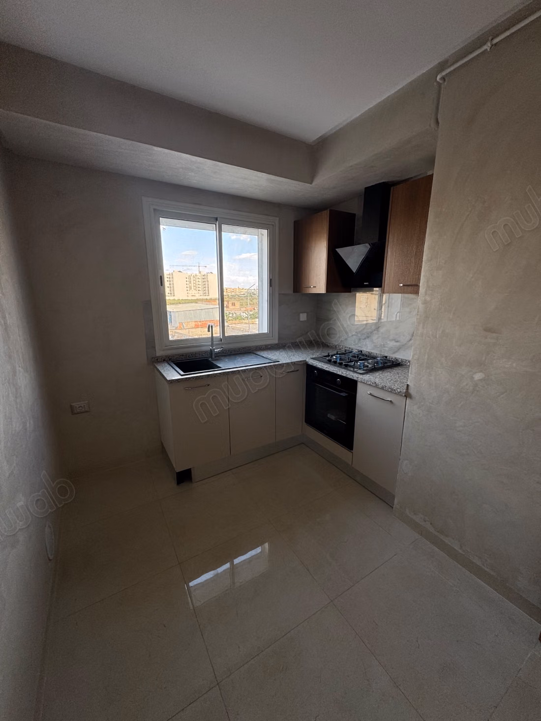 For rent - S1 never inhabited in Wahat City, 2 minutes from Lake 2
