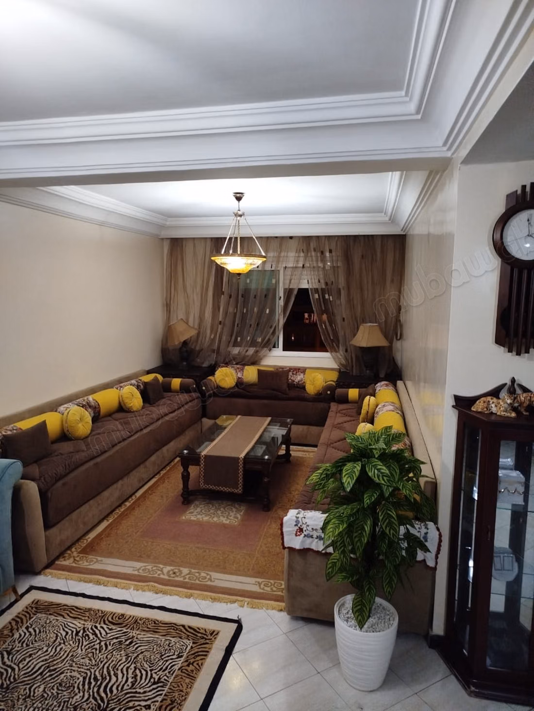 Magnifique studio à louer – Quartier Ghandi
