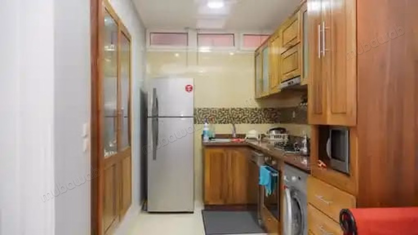 Appartement à louer 100 m² avec piscine