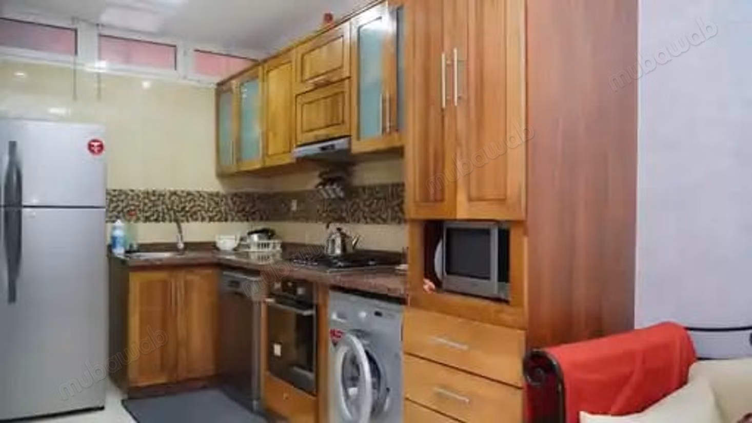 Appartement à louer 100 m² avec piscine
