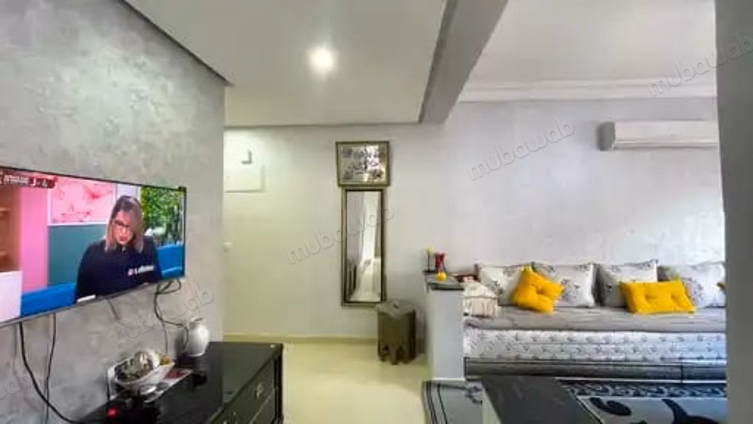 Appartement à louer 100 m² avec piscine