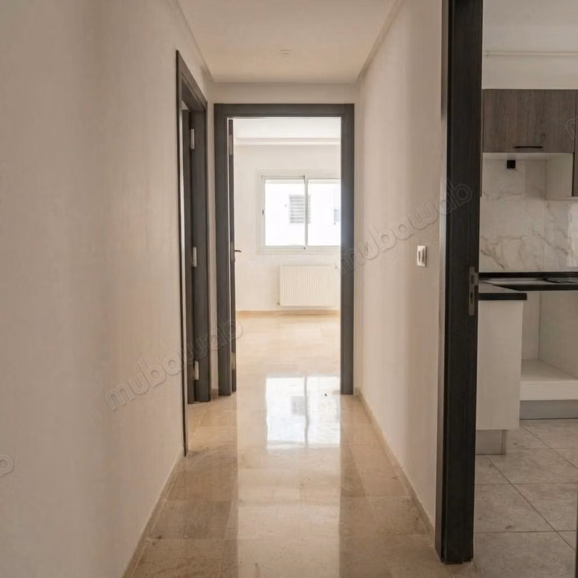 Appartement s2 haut standing à cité el ghazela