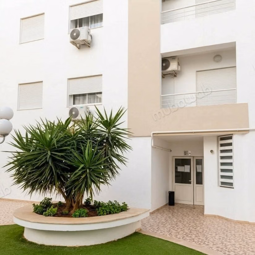 Appartement s2 haut standing à cité el ghazela