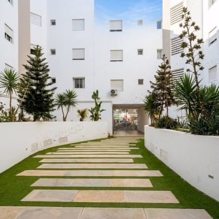 Appartement s2 haut standing à cité el ghazela