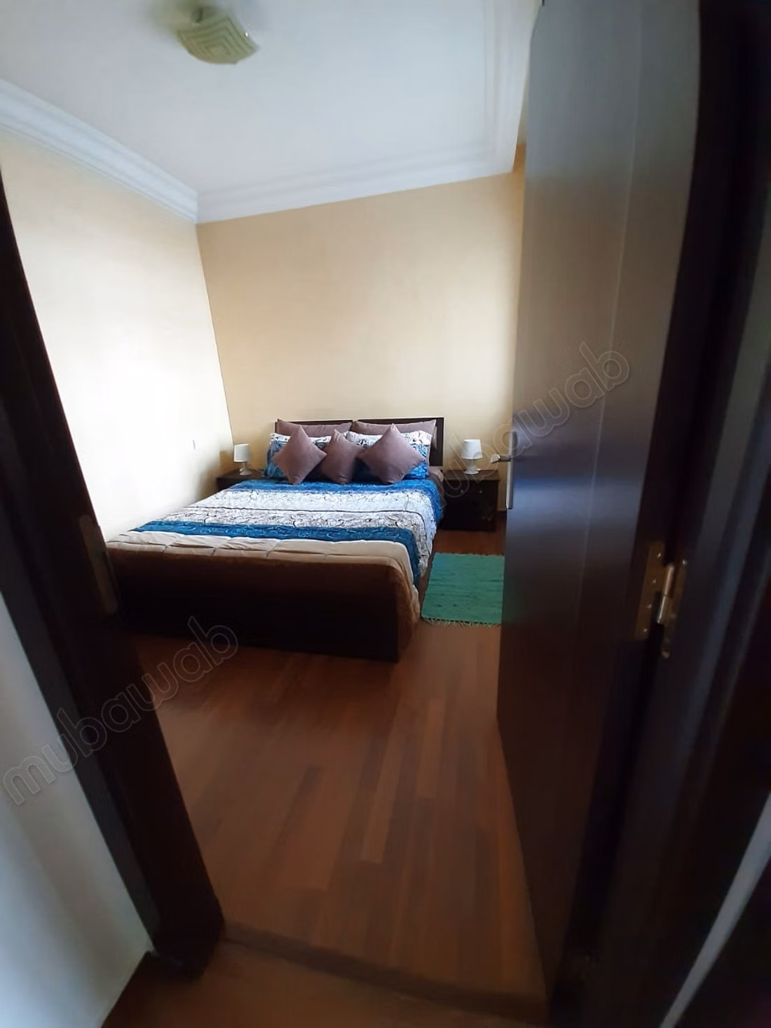 Appartement meublé à louer à Aïn Sebaâ