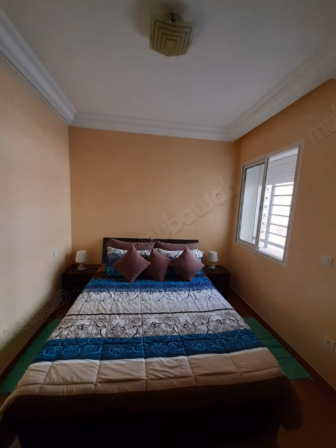 Appartement meublé à louer à Aïn Sebaâ