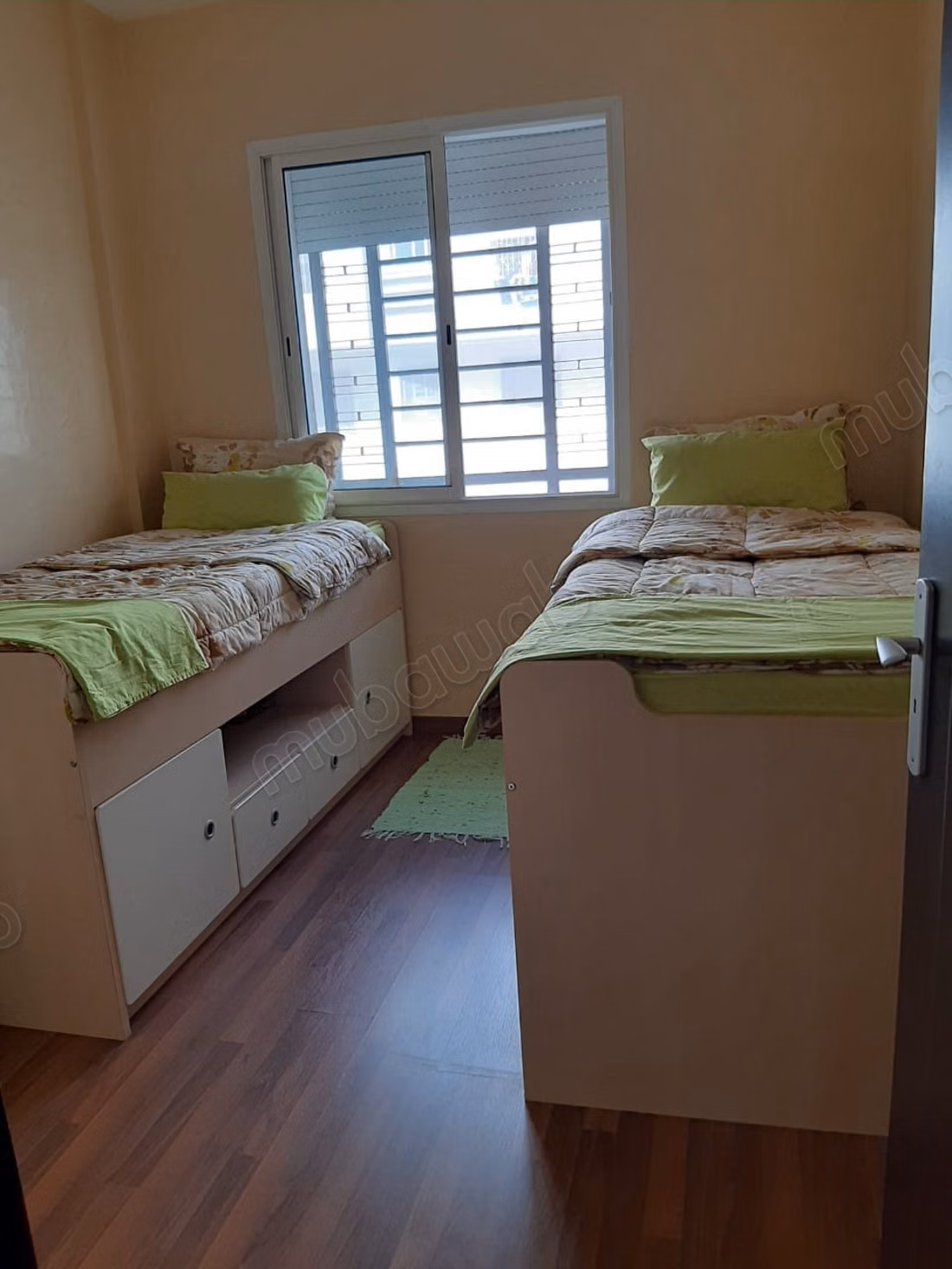 Appartement meublé à louer à Aïn Sebaâ