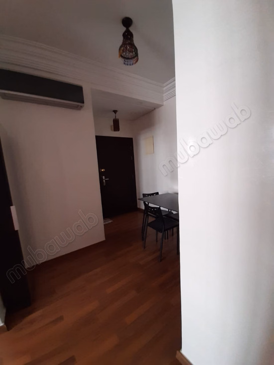 Appartement meublé à louer à Aïn Sebaâ