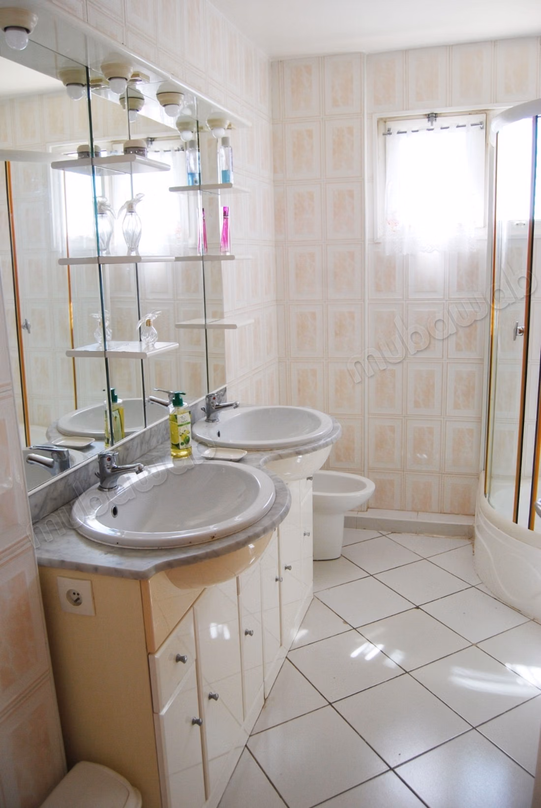 Appartement d’exception: ensoleillé et 4 façades