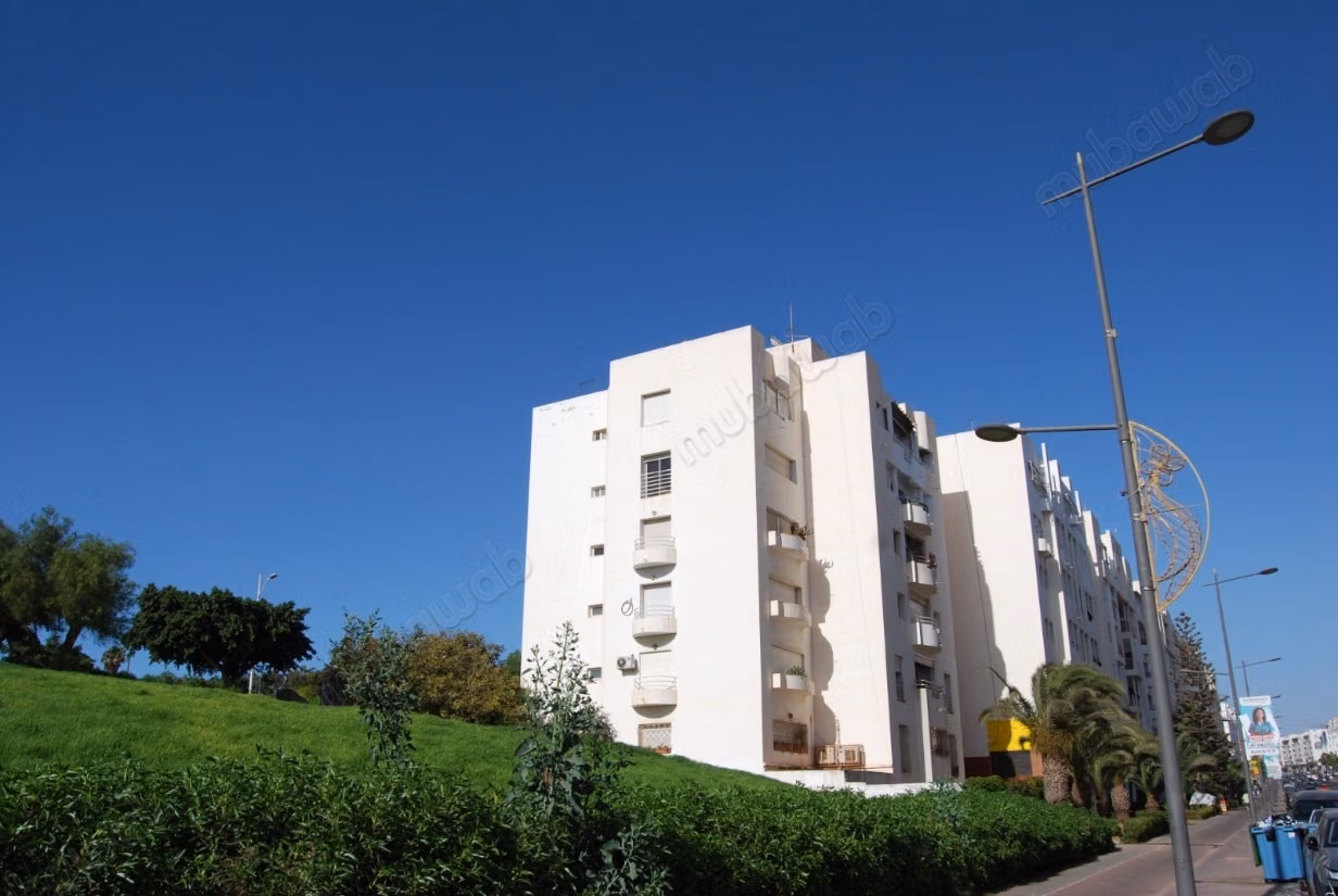 Appartement d’exception: ensoleillé et 4 façades
