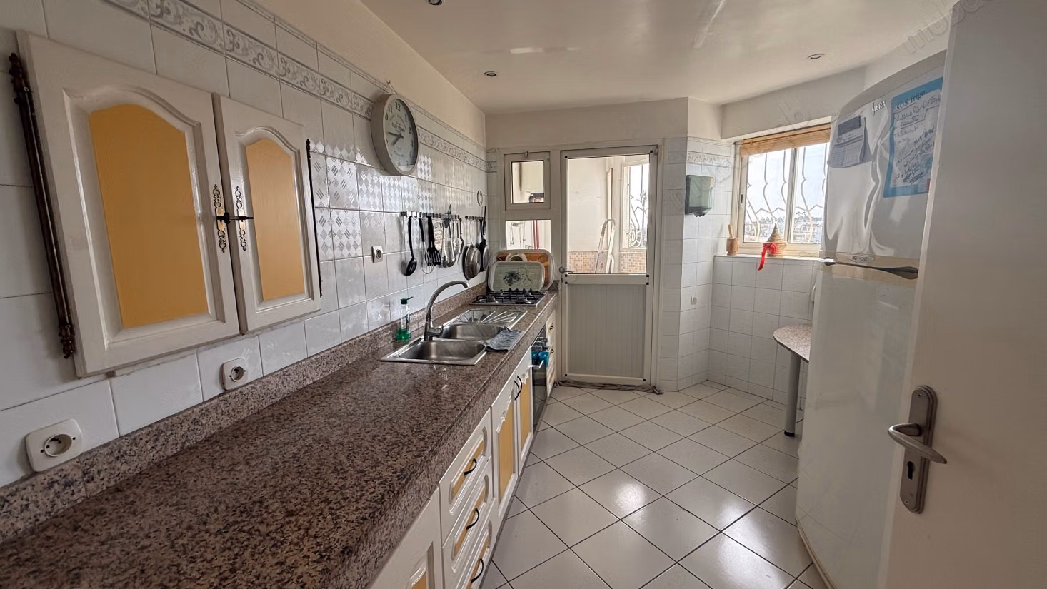 Appartement d’exception: ensoleillé et 4 façades